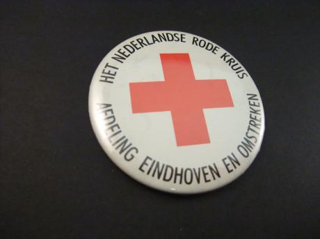 Het Nederlandse Rode Kruis afdeling Eindhovenen omstreken